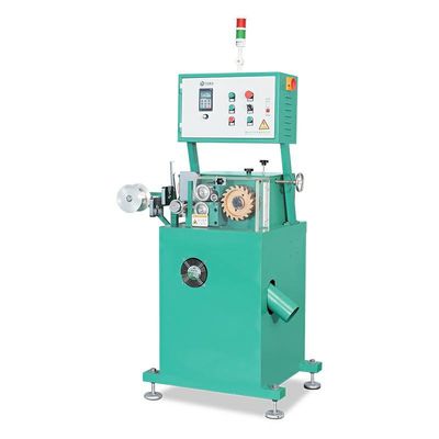 نفايات البلاستيك إعادة تدوير آلة تكوير الحيوانات الأليفة 5.5KW