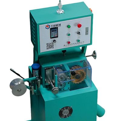 آلة بثق نفايات البلاستيك PET آلة تحبيب البوليسترين 4kw