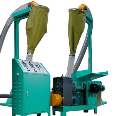 آلة إعادة تدوير الأفلام البلاستيكية LDPE البثق لنفايات البلاستيك