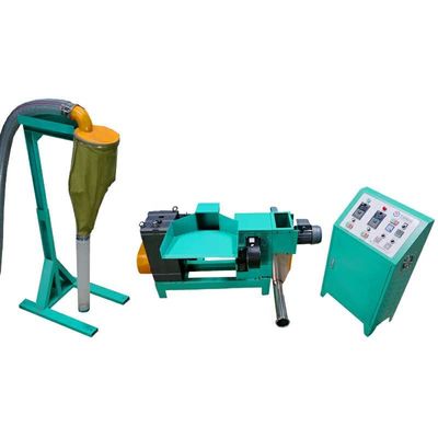 OEM PVC آلة الكريات معدات إعادة تدوير البلاستيك