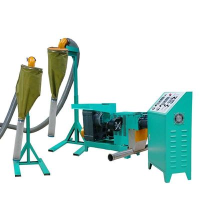 آلة إعادة تدوير الأفلام البلاستيكية CPE LDPE آلة تحبيب الخردة البلاستيكية