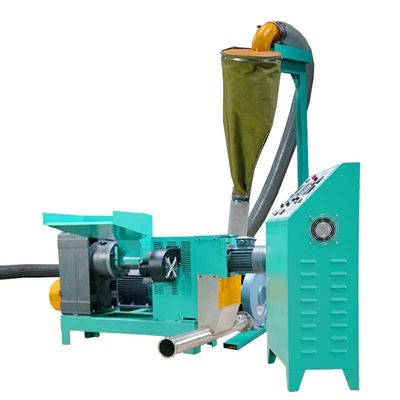 CPE LLDPE آلة إعادة تدوير البلاستيك Pelletizer PP آلة التحبيب