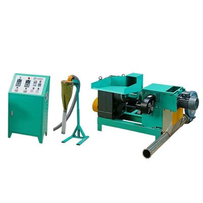 آلة التحبيب الأوتوماتيكية LLDPE HDPE PE لنفايات البلاستيك