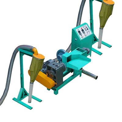 7.5kw PE PP آلة الكريات البلاستيكية الصناعية المحبب البلاستيك