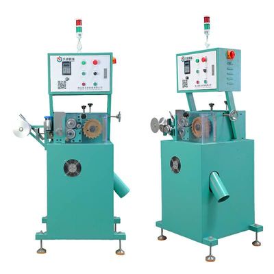 CPP البولي بروبلين Hdpe البلاستيك إعادة تدوير آلة بيليه سرعة منخفضة