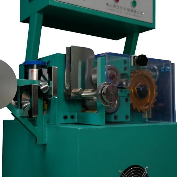 نفايات البلاستيك إعادة تدوير آلة تكوير الحيوانات الأليفة 5.5KW 1