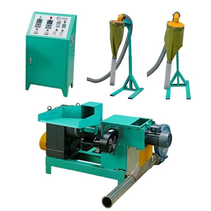 Foshan Jiuxin Machinery Co., Ltd. خط إنتاج المصنع 0