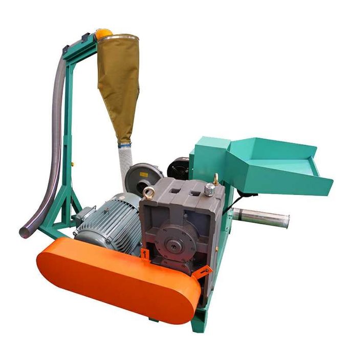 حجر البلاستيك منخفض الحرارة إعادة تدوير فيلم البلاستيك حجر 11KW pe,po,pvc,eva,ps 2