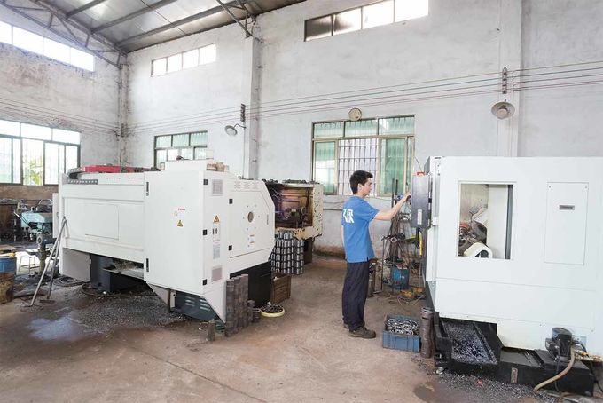Foshan Jiuxin Machinery Co., Ltd. خط إنتاج المصنع 1