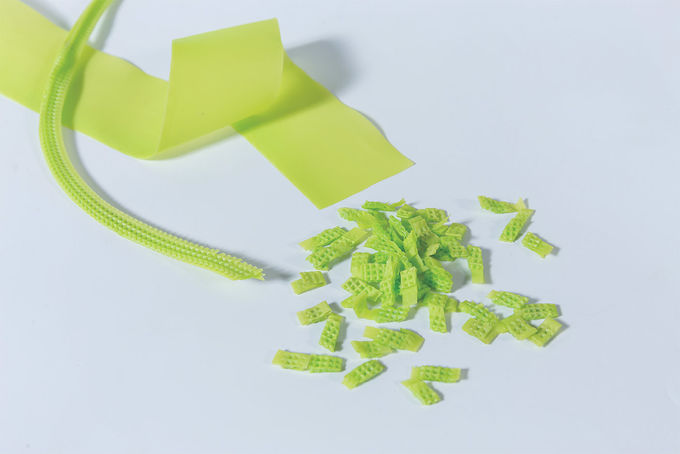 آلة تحبيب نفايات البلاستيك CPE CPP 0