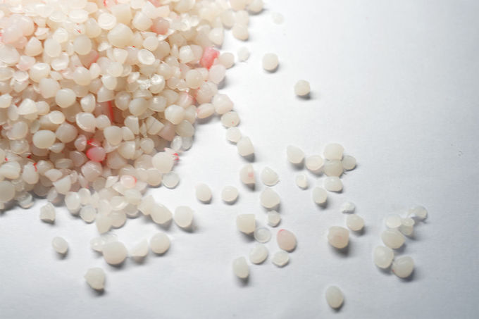 OEM PP LLDPE البوليسترين آلة تحبيب البلاستيك 0